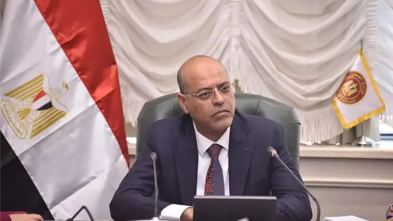 محمد جبران وزير العمل