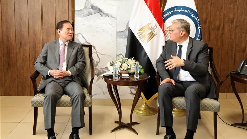 وزير البترول