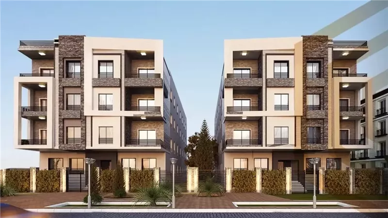 إسكان متوسط