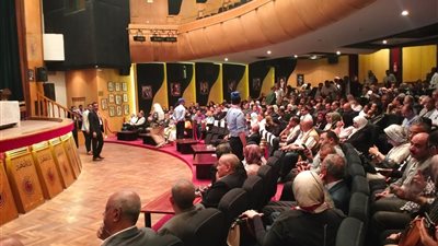 بعد اكتمال النصاب.. ننشر جدول أعمال الجمعية العمومية للصحفيين 