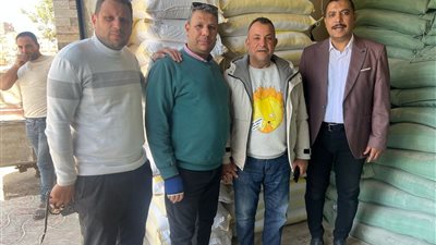 ضبط أكثر من 2 طن دقيق فاخر بدون فواتير في الشرقية 