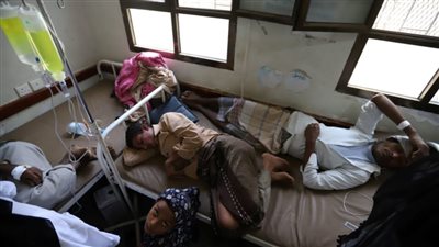 الكوليرا تتوسع في المناطق الخاضعة للحوثيين وتحصد الأرواح