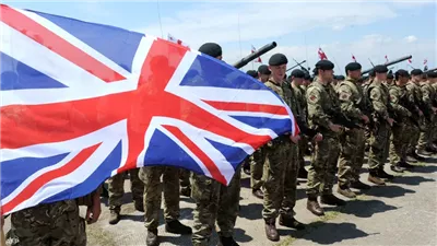 كايد عمر: بريطانيا بدأت في تعزيز قدراتها العسكرية والصناعية بشكل مستقل