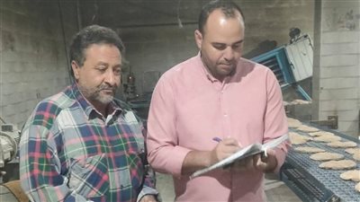 ضبط 200 جوال من الأسمدة الزراعة منتهية الصلاحية بإيتاي البارود بالبحيرة