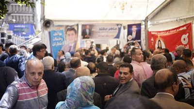 إقبال كثيف في انتخابات الصحفيين.. معركة التجديد النصفي ترسم مستقبل المهنة