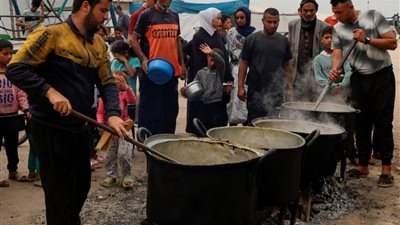 المجاعة في غزة.. الجوع ينهش الأجساد وحوادث النهب تطلق صفارات الإنذار