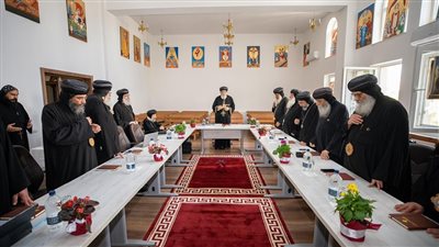 الكنيسة تعلن انطلاق سيمينار أساقفة أوروبا فى رومانيا