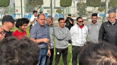 الشباب والرياضة تدعم منتخب مصر تحت 20 سنة .. وعلاء نبيل يؤكد ثقته في اللاعبين