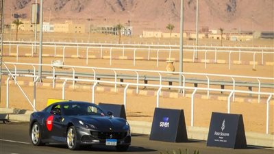 لأول مرة في مصر.. شرم الشيخ تستضيف أكبر سباق للسيارات الرياضية فائقة السرعة 