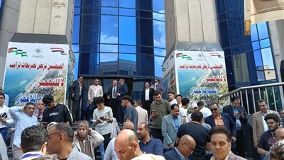 غلق صناديق اقتراع انتخابات التجديد النصفي لنقابة الصحفيين وبدء عملية الفرز