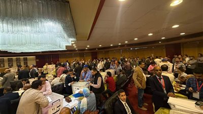 تعطل داخل لجنة فرز أصوات انتخابات نقابة الصحفيين