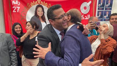 رسميا .. خالد البلشي نقيبا لـ «الصحفيين » لدورة ثانية