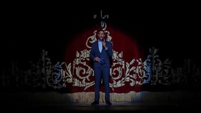 خالد كمال في ختام مهرجان الإسكندرية : أجدد دعمي الشخصي لمهرجان الفيلم القصير