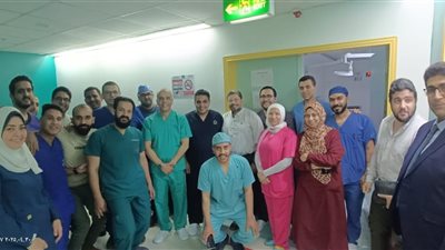 مجانًا.. الصحة تجري قساطر قلبية دقيقة لعلاج الشريان التاجي مجانا بمستشفى زايد