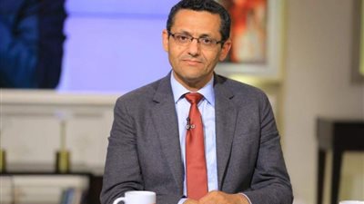 أول تعليق لـ خالد البلشي بعد فوزه بمقعد نقيب الصحفيين