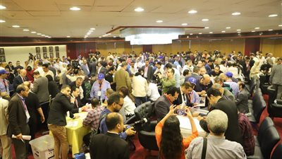 أتعهد بأن أكون نقيبًا للجميع.. البلشي: هذه رسالتي لأعضاء الجمعية العمومية