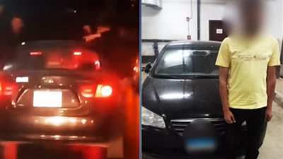 تهور على الأسفلت.. كشف ملابسات فيديو صادم لحفل زفاف في شوارع القاهرة