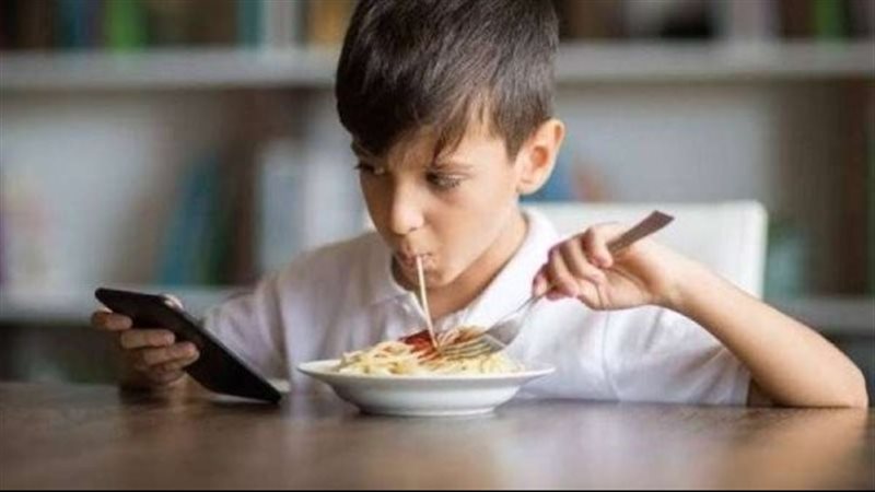 السمنة عند الأطفال