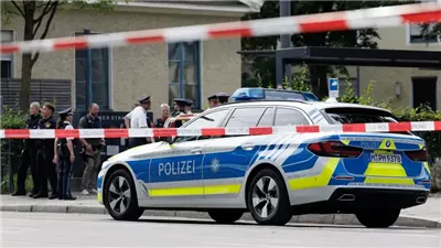 حادث دهس في شتوتجارت: إصابة عدة أشخاص والشرطة الألمانية تحقق في الدوافع