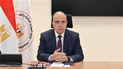 وزير الري: اختيار 5 مزارع تجريبية لتنفيذ الري الذكي في مصر