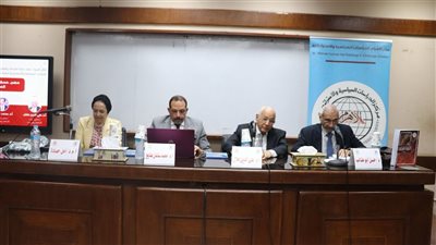 كلية الإقتصاد بالقاهرة تناقش التقرير الإستراتيجي العربي لمركز الأهرام 