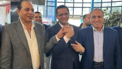 خالد البلشي لـ عبدالمحسن سلامة: منافستك كانت شريفة وعلينا تجاوز ما مضى