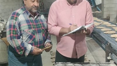 تحرير 96 محضر تموينة متنوع في حملة على الأسواق بمحال قنا