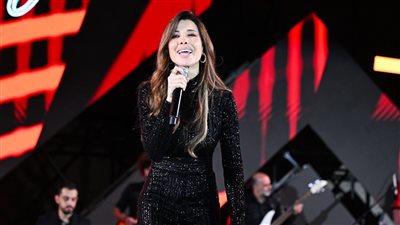 بالصور.. نانسي عجرم و