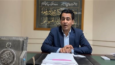 أيمن عبد المجيد: كلنا رابحون وسأعمل على تحقيقي برنامجي الانتخابي