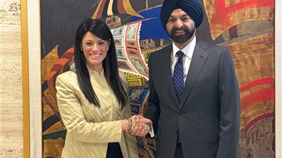 وزير التخطيط: التنسيق مع الوزارات لإعداد خطة تنفيذية لدعم النمو والتشغيل وتنف