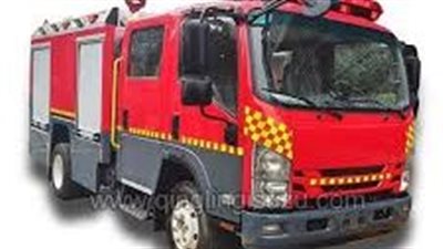 الحماية المدنية تدفع بـ3 سيارات للسيطرة على حريق شقة بالزقازيق