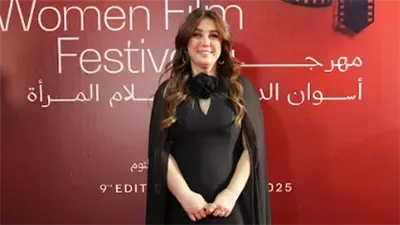 بعد تكريمها في مهرجان أسوان.. كندة علوش: شعب مصر احتضني فنيًا