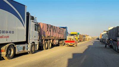 واشنطن وتل أبيب تقتربان من التوصل لاتفاق استئناف المساعدات إلى غزة