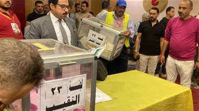 استمرار فرز الأصوات في انتخابات التجديد النصفي لنقابة الصحفيين