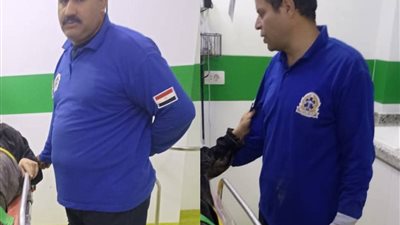 بطل من الأعماق: مسعف يتخلى عن 