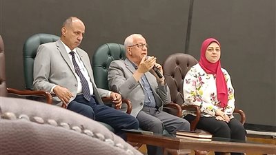 التضامن تنظم اللقاء التعريفي لطلبة الكليات التكنولوجية قسم أطراف صناعية