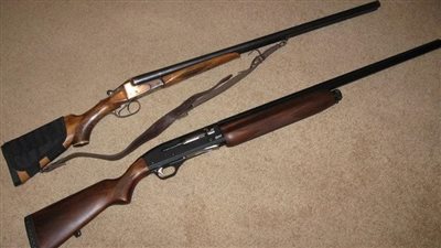 طالبه برد 600 جنيه اقترضهم منه فاطلق عليه النار وارداه قتيلا بأوسيم