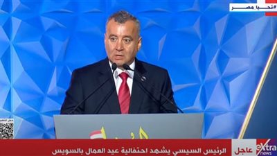 رئيس السويس للصلب لـ الرئيس: 