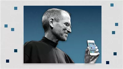 ستيف جوبز يشرح سبب منع تصنيع هواتف آيفون في أمريكا