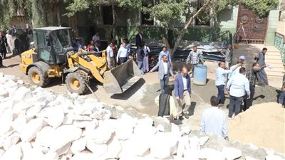 محافظ المنيا يتفقد فرصًا استثمارية ويوجه بإزالة الإشغالات