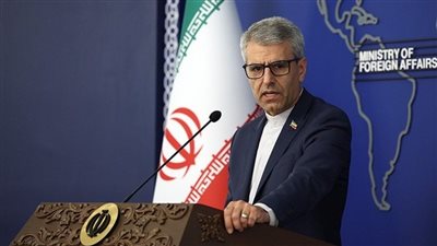 المتحدث باسم الخارجية الإيرانية: طهران لن تتردد في الدفاع عن سيادتها