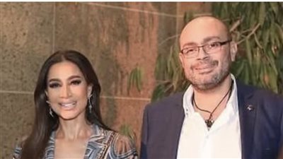 بسمة وهبة تنعي رجل الأعمال وليد مصطفى بكلمات مؤثرة: يا وجع قلبي