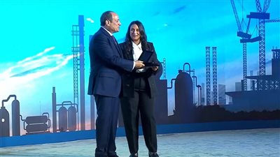 أول قائدة لـ«قطار العاصمة»: فوجئت بتكريمي من الرئيس السيسي في عيد العمال|خاص