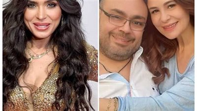قبل وفاته بأيام ..ماذا قالت دينا عن قصة حبها مع المنتج وليد مصطفي
