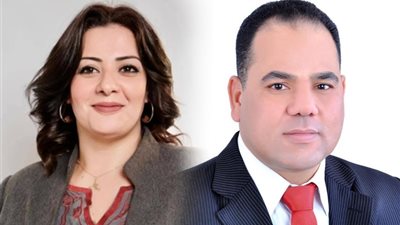 بفارق 31 صوتا .. إيمان عوف تفوز في انتخابات الصحفيين على حساب حماد الرمحي