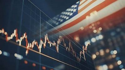 توفيق حميد يكشف أسباب انكماش الاقتصاد الأمريكي الفترة الماضية 