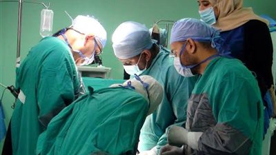 مستشفي شرق المدينة