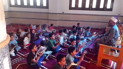 تعزيز الوعي المجتمعي في بني سويف بـ2400 ندوة شبابية ومجالس إفتاء