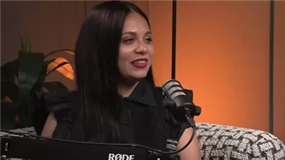 في بداية مشوارها.. ماذا قالت عبلة كامل للفنانة رحمة أحمد؟