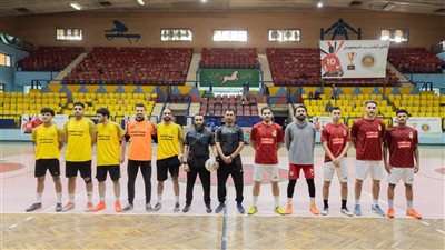 الشرقية تحصد لقب القطاع الرابع في بطولة حزب الشعب الجمهوري لكرة القدم
